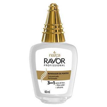 Reparador de Pontas Ravor 30ml Perfumado