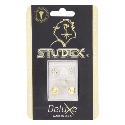 Brinco Studex Deluxe Variados