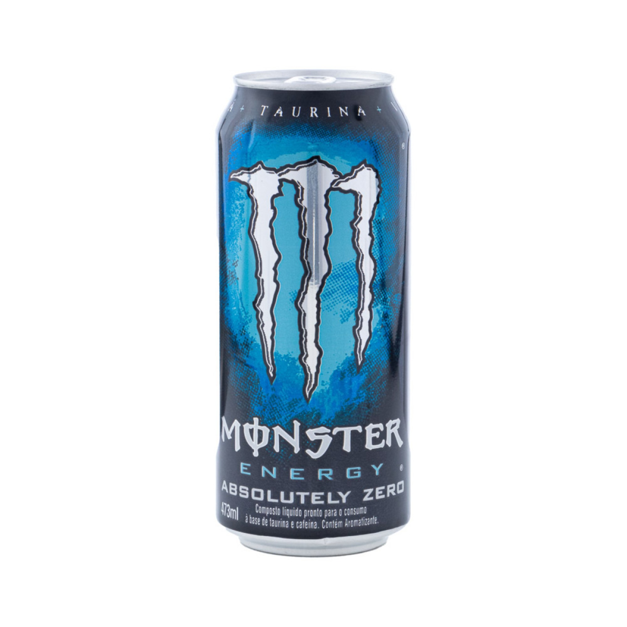 Energético Monster Energy Absolutely Zero 473ml