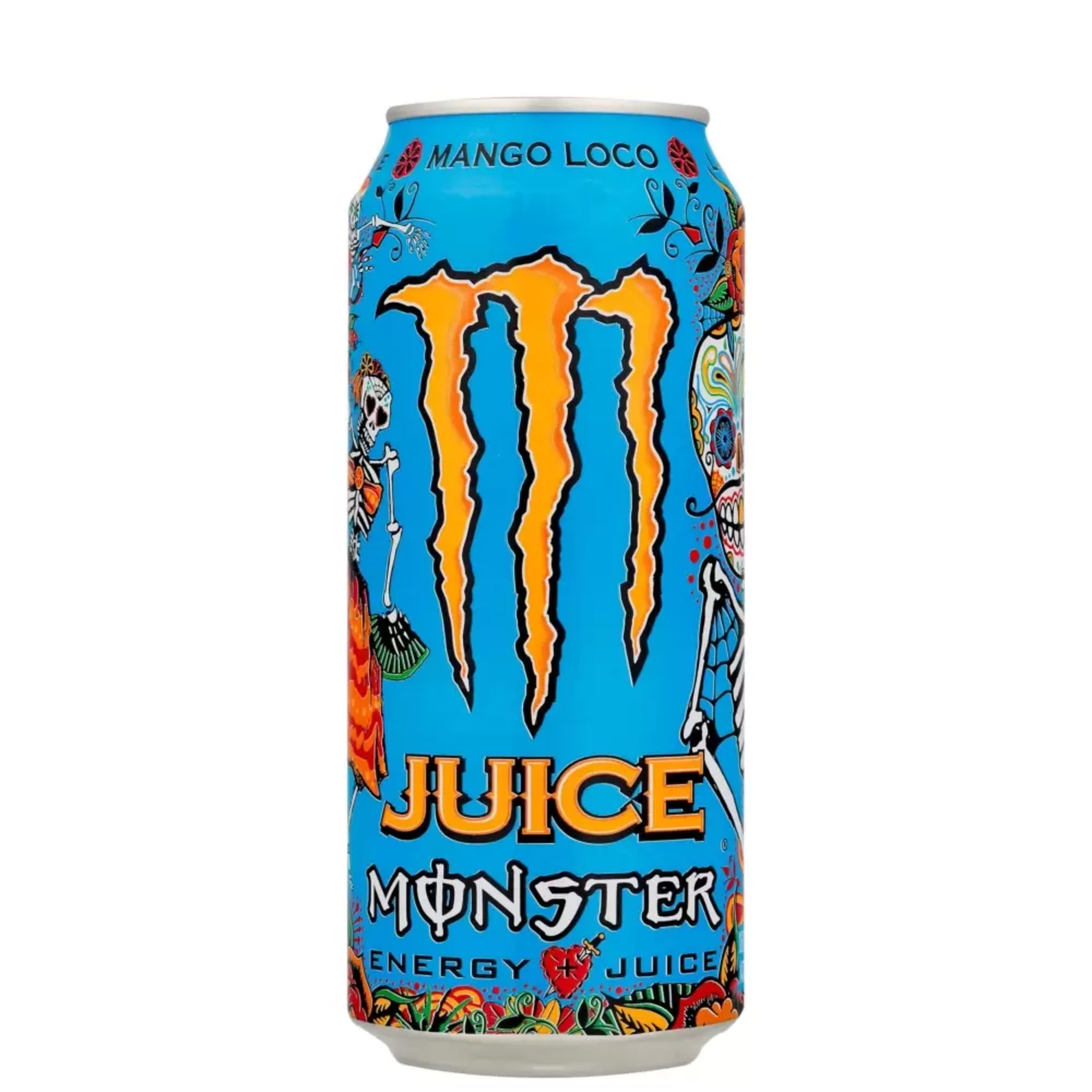 Energético Monster Energy Mango Loco 473ml