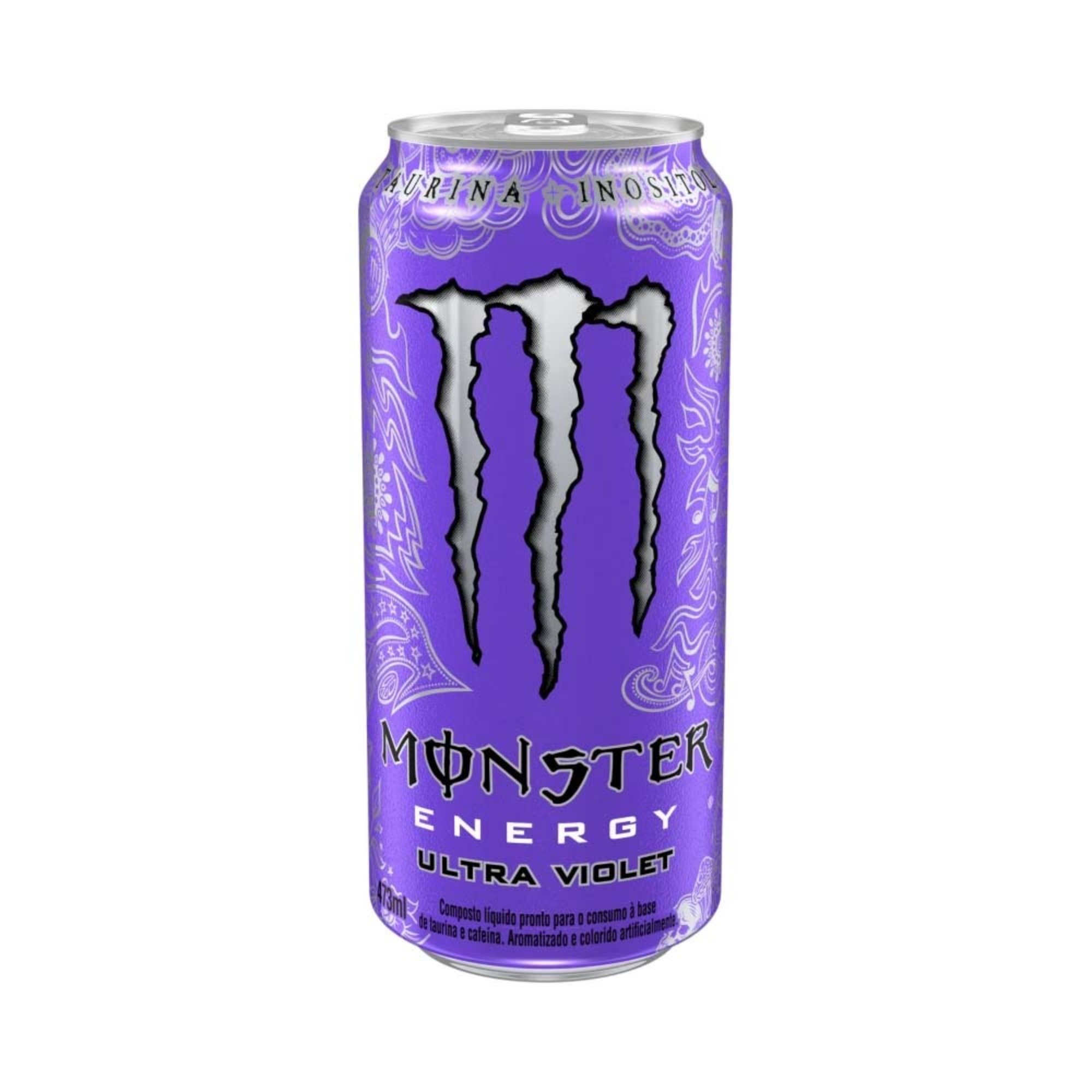 Energético Monster Energy Ultra Violet 473ml