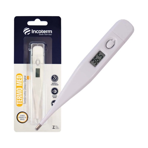 Termometro Economica Digital Incoterm 1