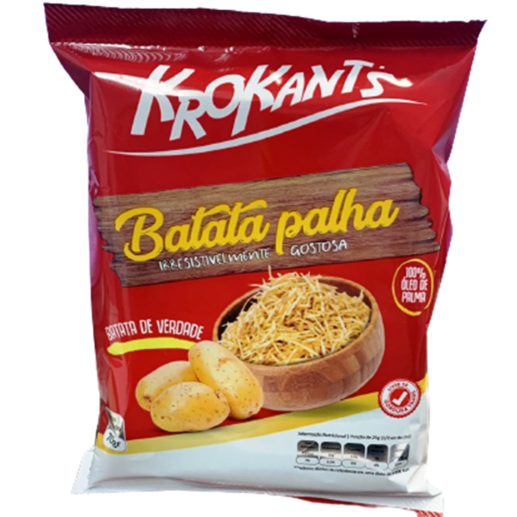 Batata Palha Krokants 70g