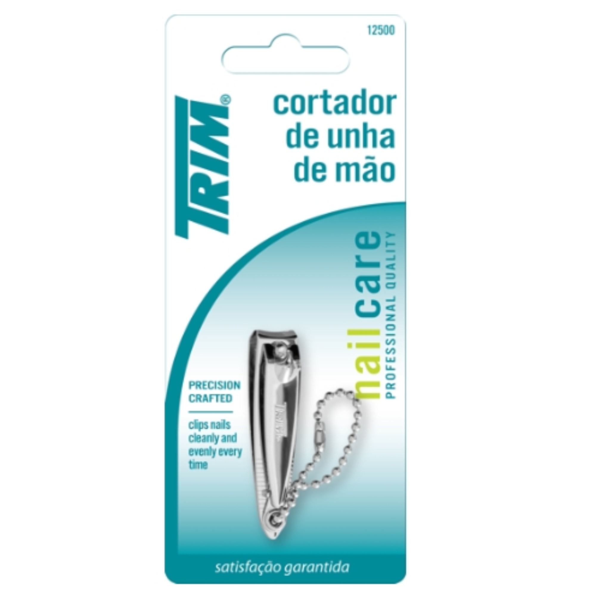 Cortador de Unhas das Mãos Trim com Corrente