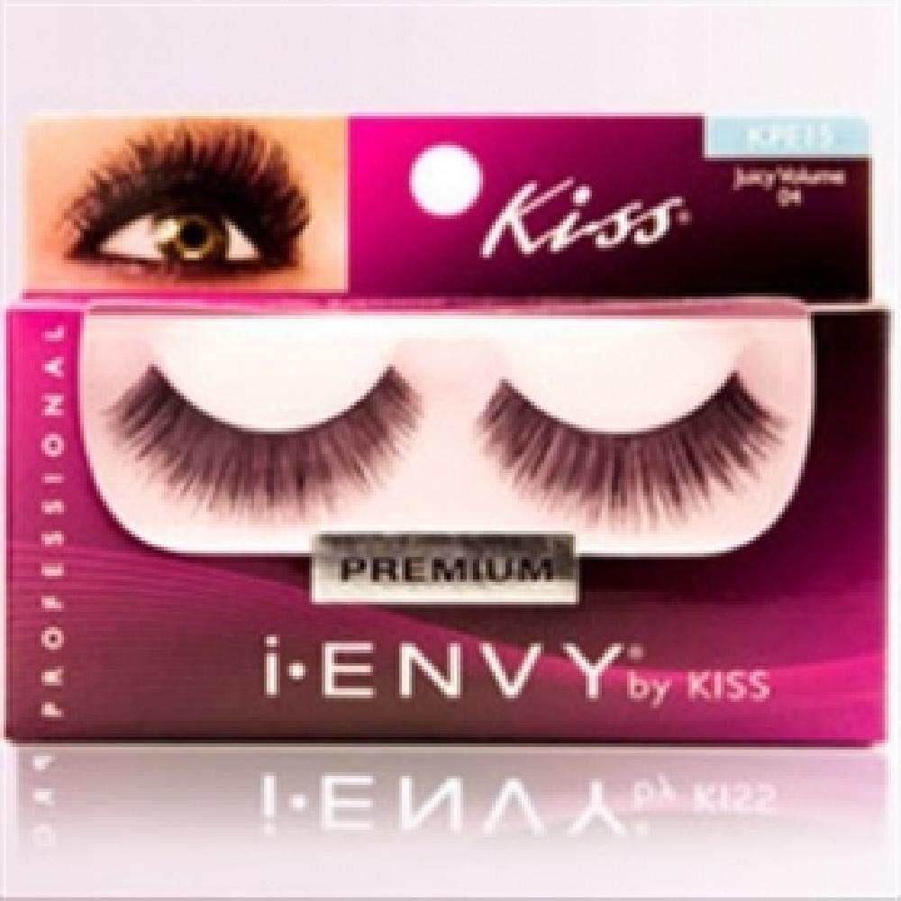 Cílios Postiços Kiss New York I-Envy Juicy Volume 04