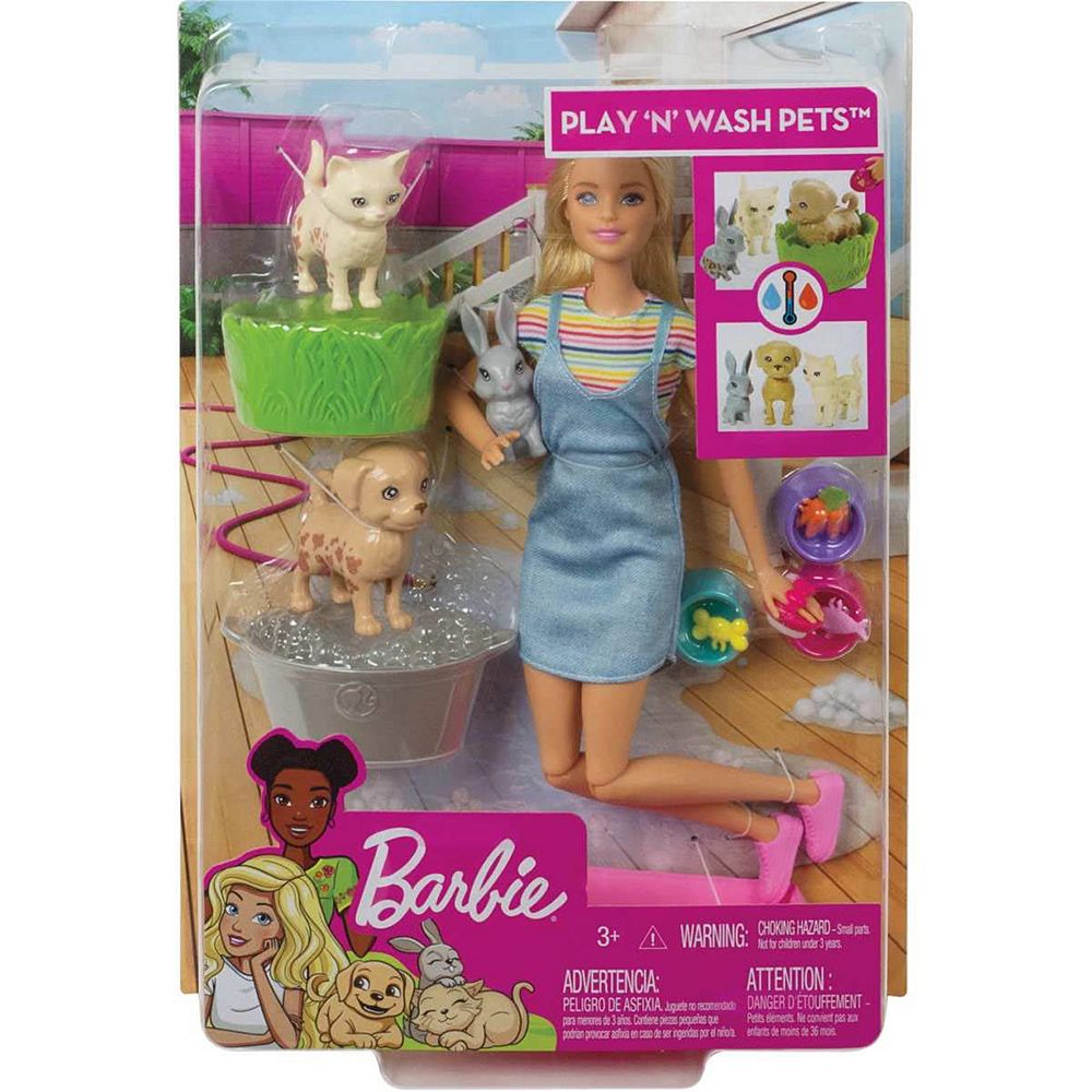 Bala Mastigável Barbie Sereia 600g- Freegells - Mania Pingo de Mel