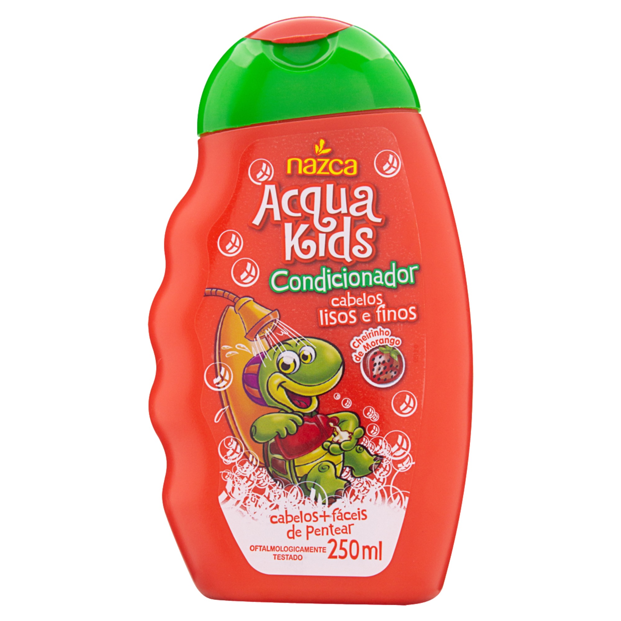 Condicionador Infantil Acqua Kids Cabelos Finos 250ml