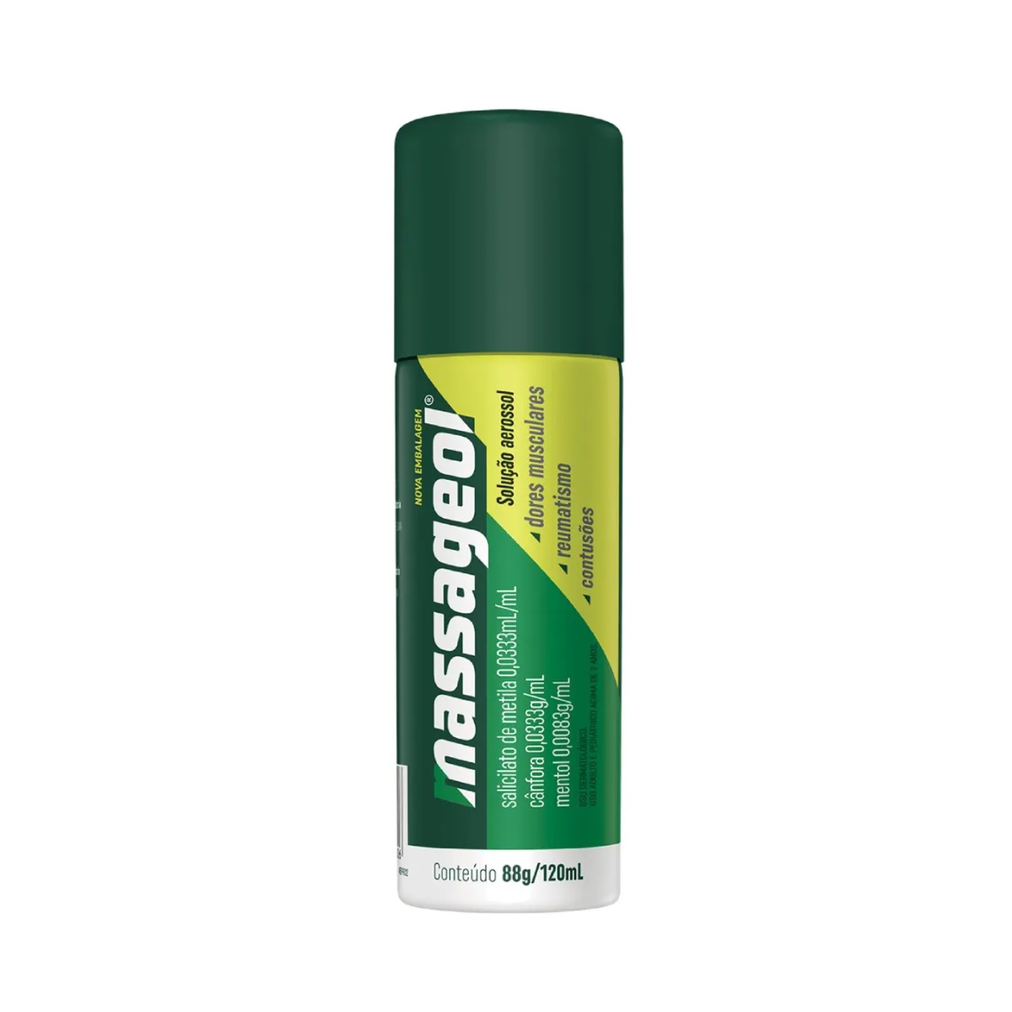 Massageol Aerosol 120ml