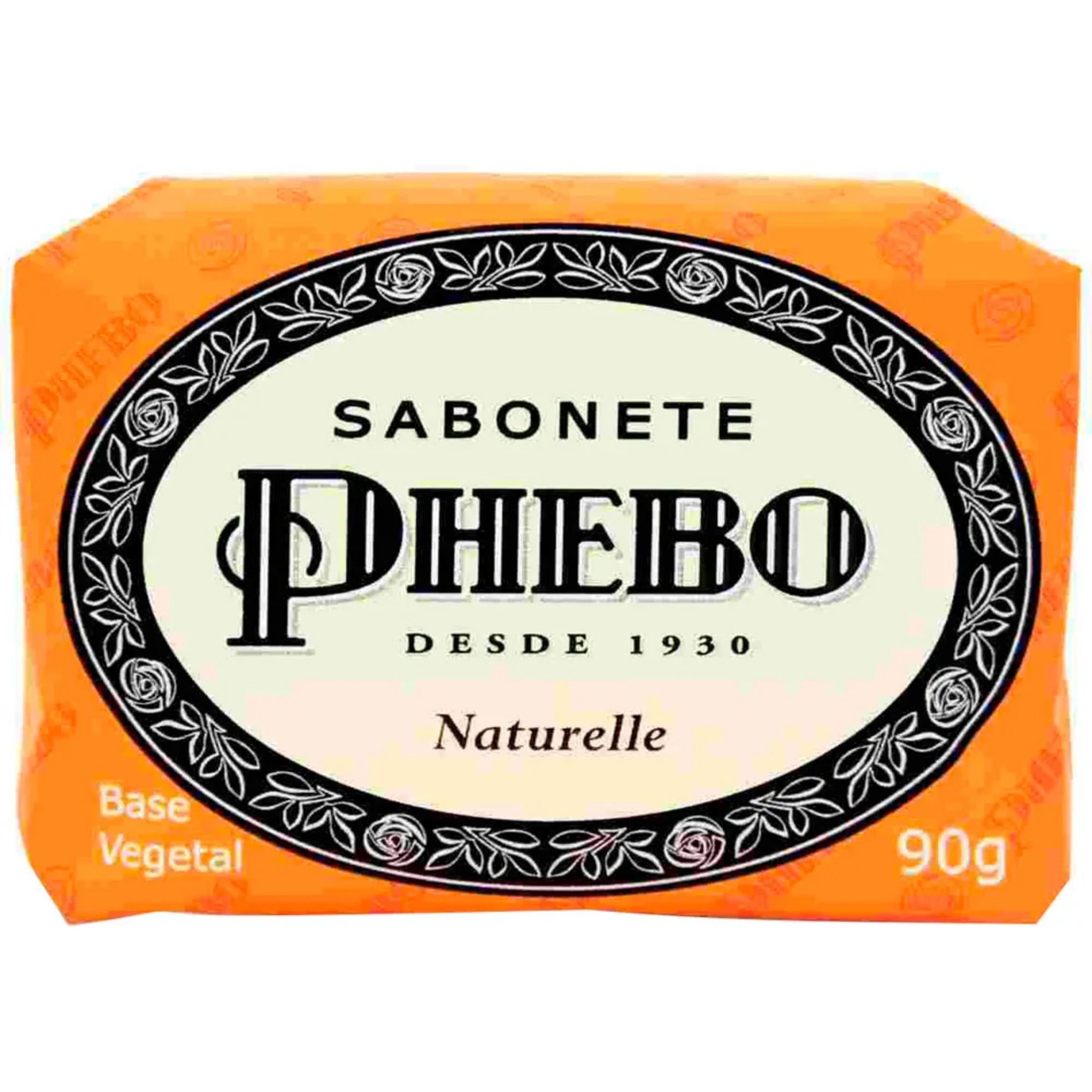 Sabonete Phebo Naturelle 90g