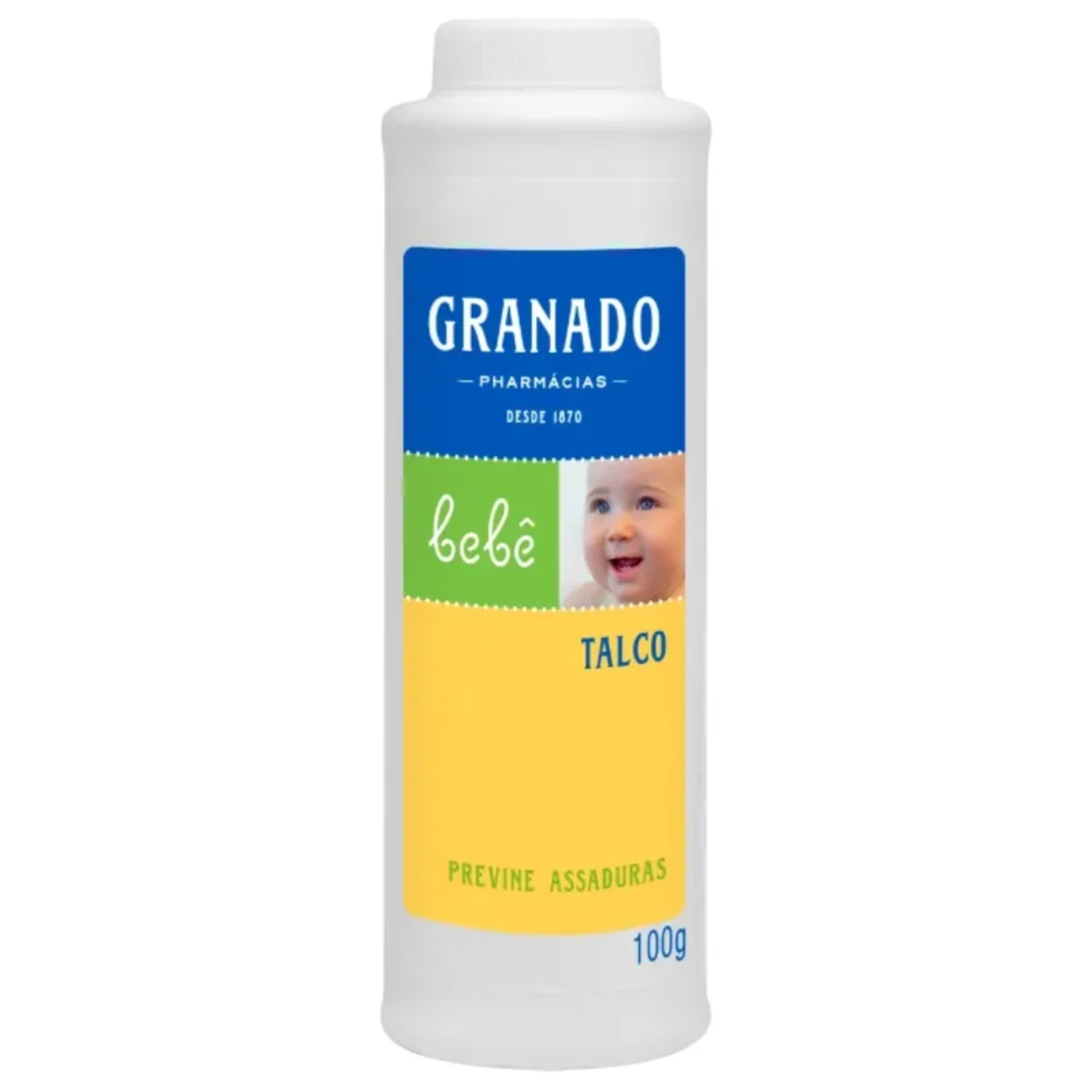 Talco Inf Granado Bebe 100g