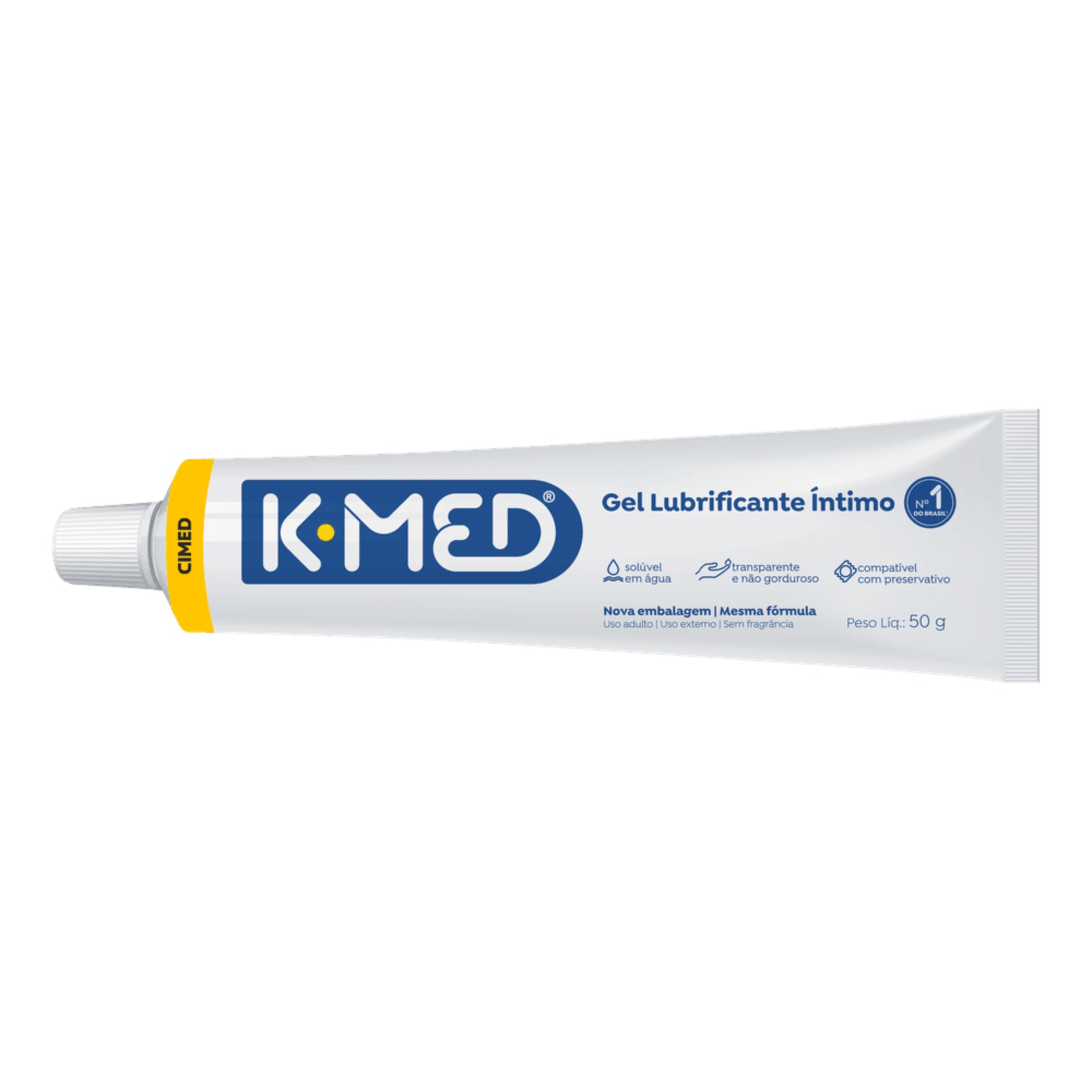 K-med Gel Lubrificante 50g