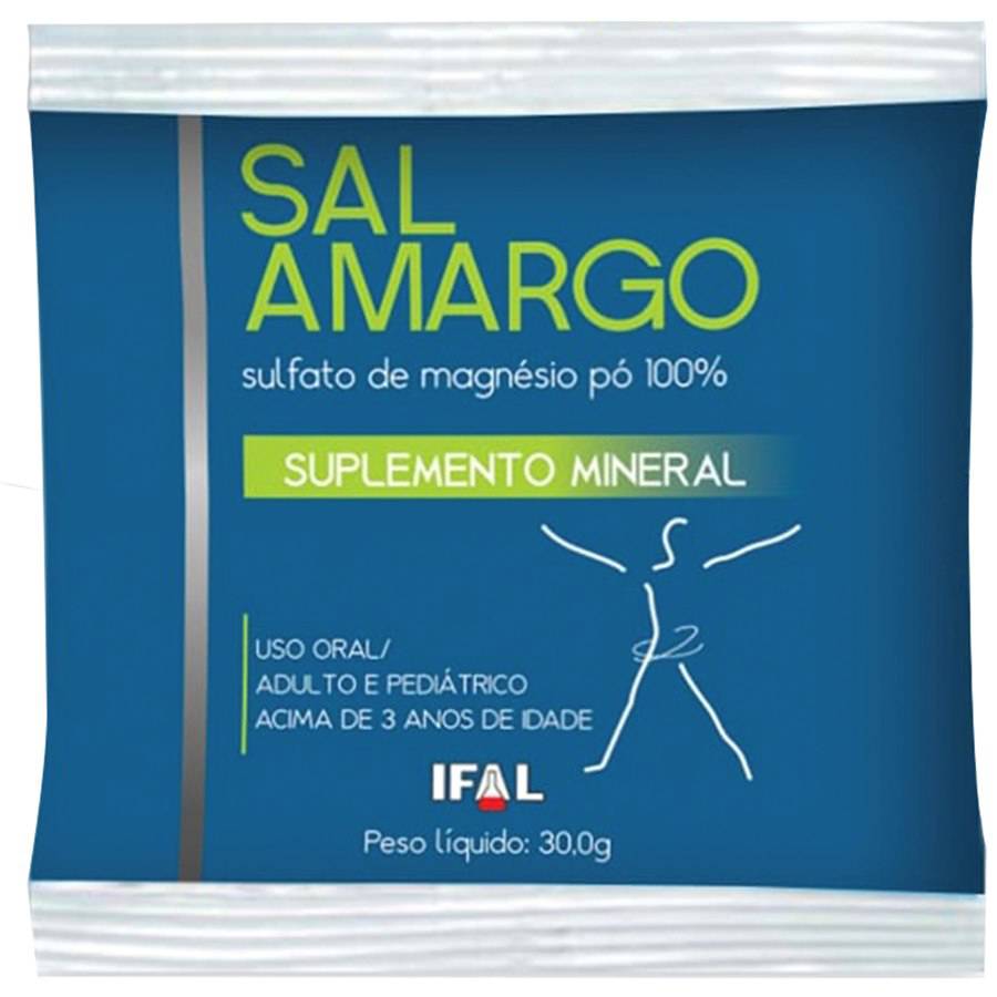Sal Amargo Ifal 30g