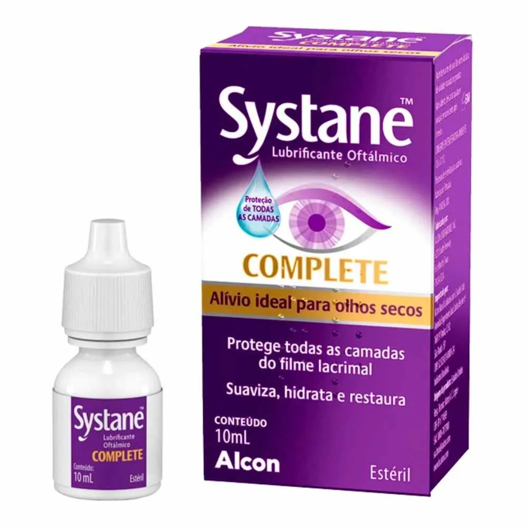 Systane Complete 10ml