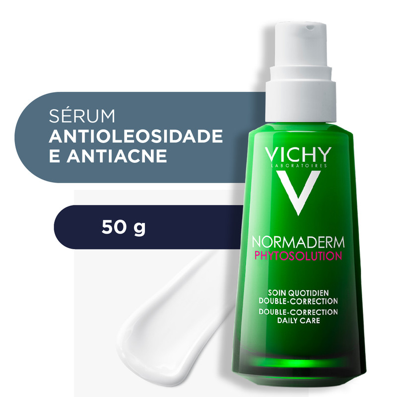 Sérum Anti-acne Vichy Normaderm Phytosolution 50g