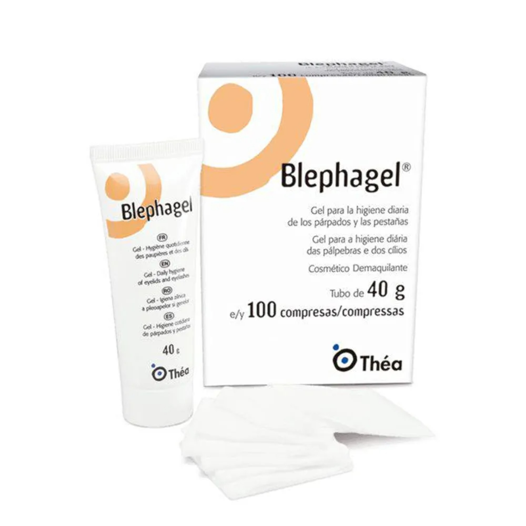 Blephagel 40G