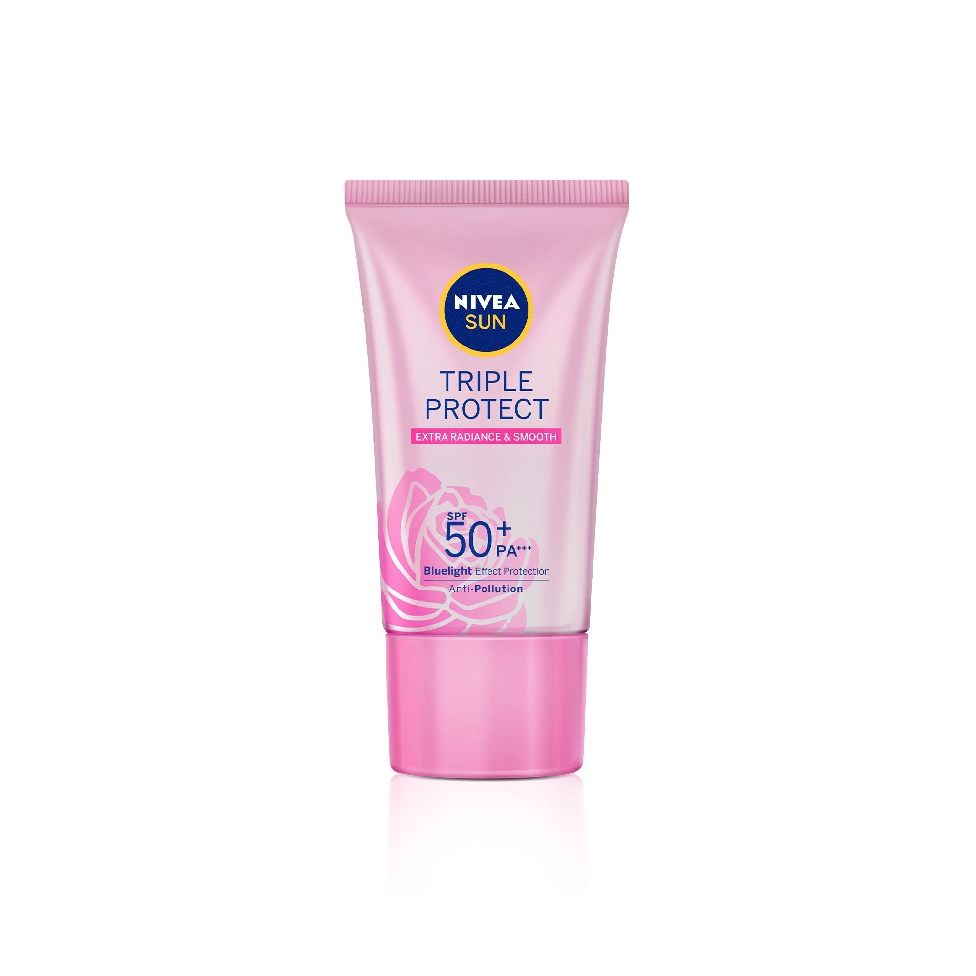 Protet Solar Facial Nivea Fps50 40ml Rad