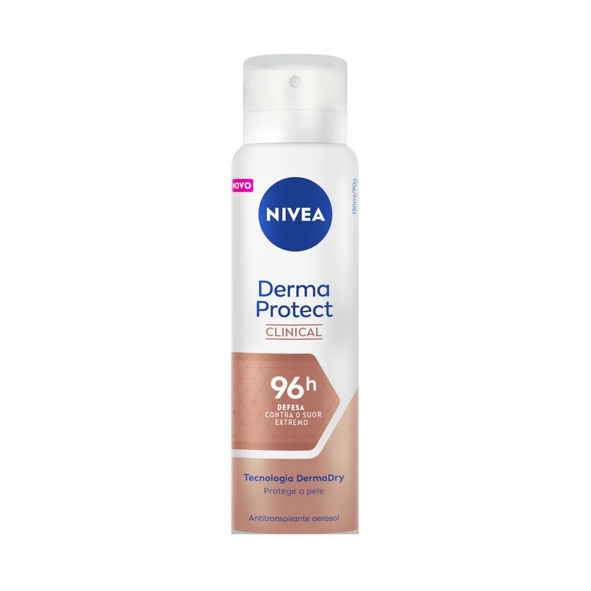 Desodorante Nivea Clinical Derma Protect Aerosol 150ml