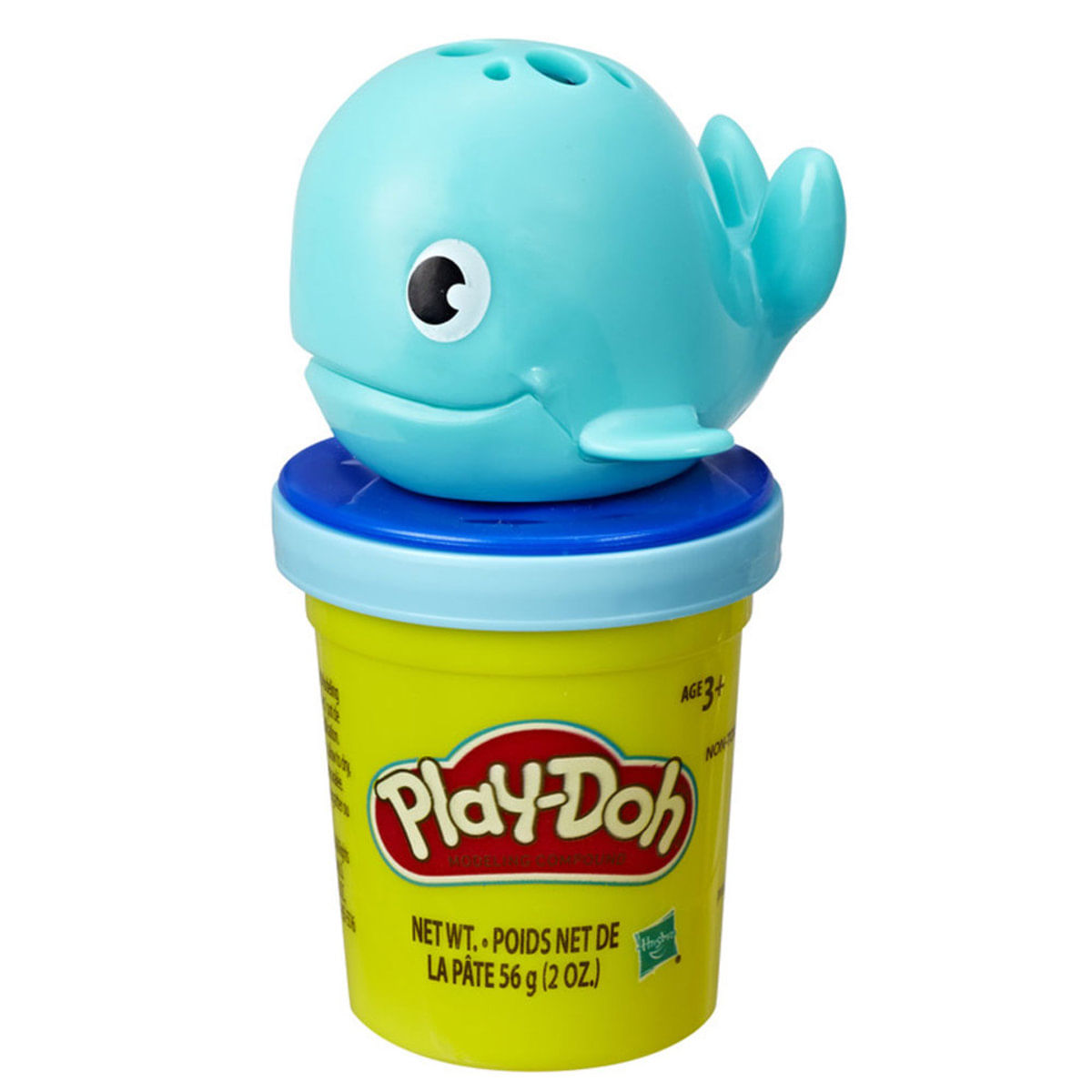 Play-Doh Massa Modelar Pote Com Acessórios