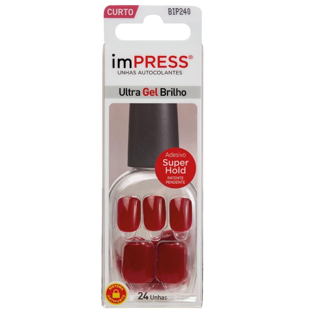 Unhas Posticas Kny Impress Tweetheart