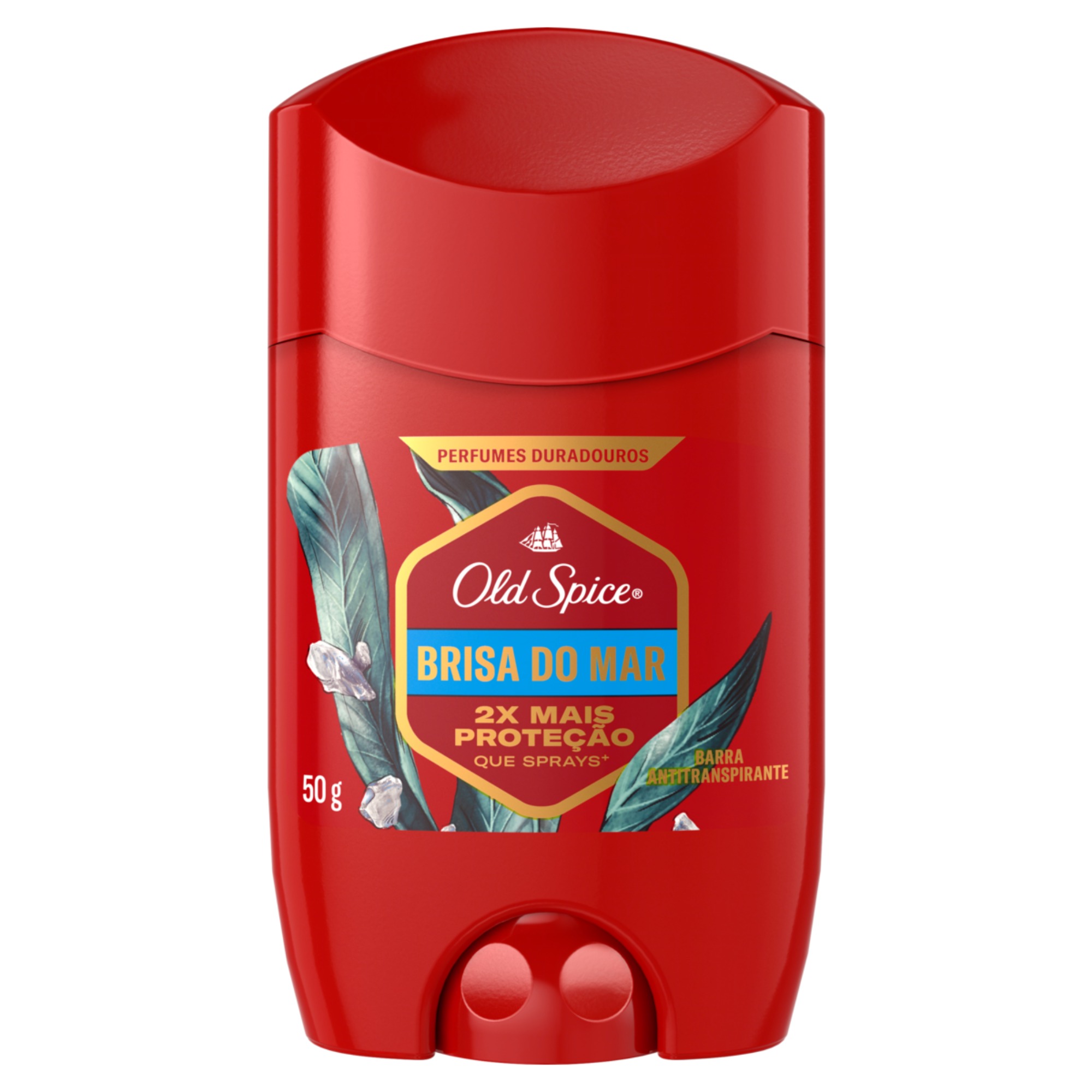 Desodorante Old Spice Mar Profundo Em Barra 50g