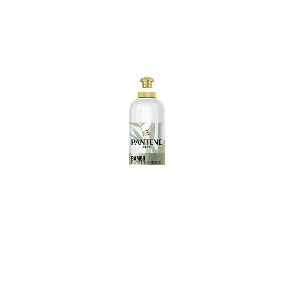 Creme De Pentear Pantene Pro-V Bambu Nutre & Cresce 240g