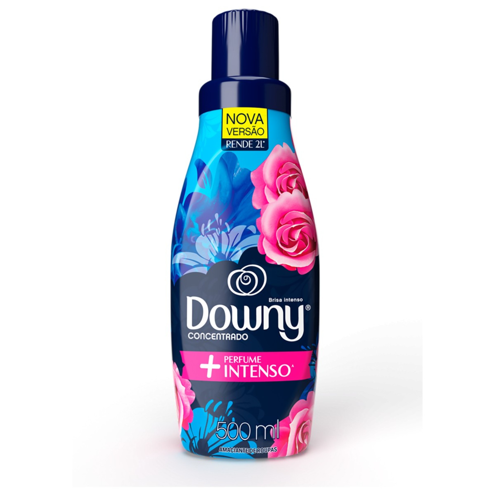 Amaciante Concentrado Downy 500ml Brisa Intenso