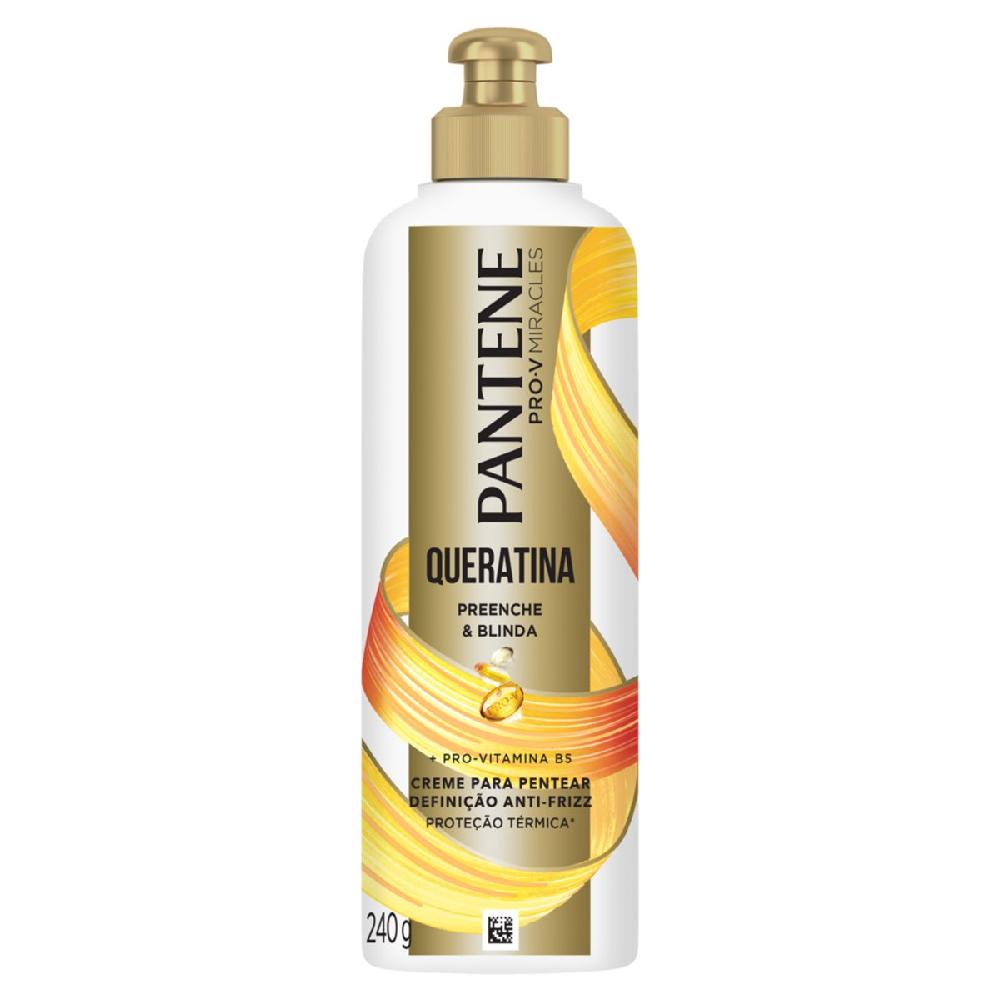 Creme De Pentear Pantene 240G Bambu Nutre E Cresce