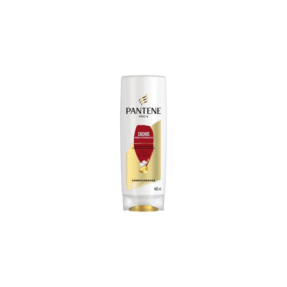 Condicionador Pantene 400Ml Cachos Hidra-Vitaminados