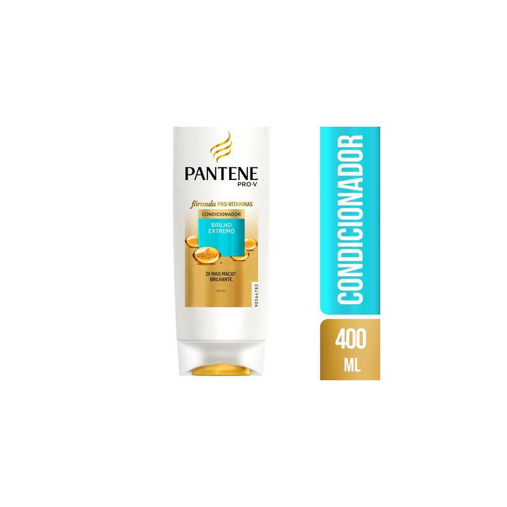 Condicionador Pantene 400Ml Brilho Extremo*