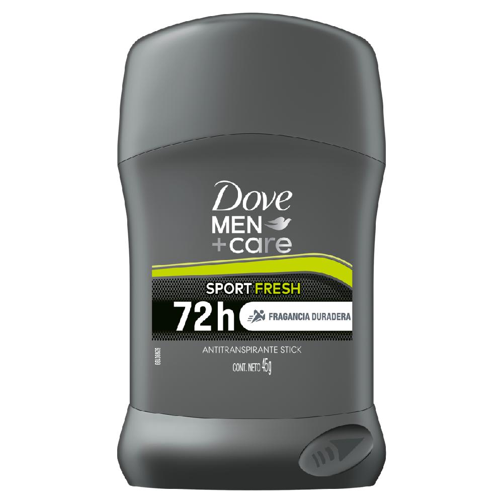 Desodorante Stick Dove 45G Men Sport Fresh
