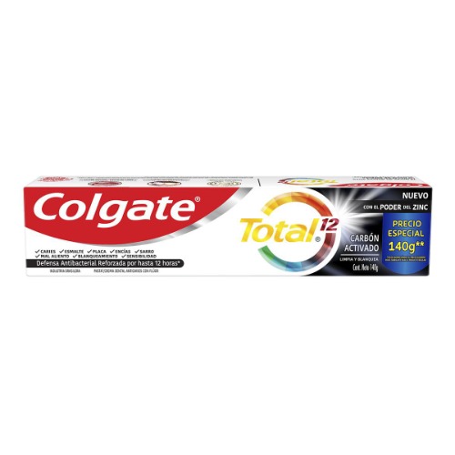 Creme Dental Colgate Luminous White 140G