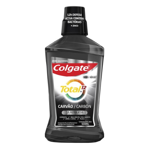 Enxaguante Bucal Colgate 250Ml Plax Glacial