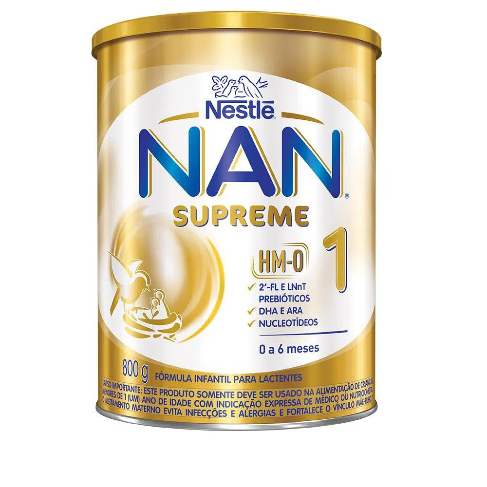 Nan Supreme 1 800g