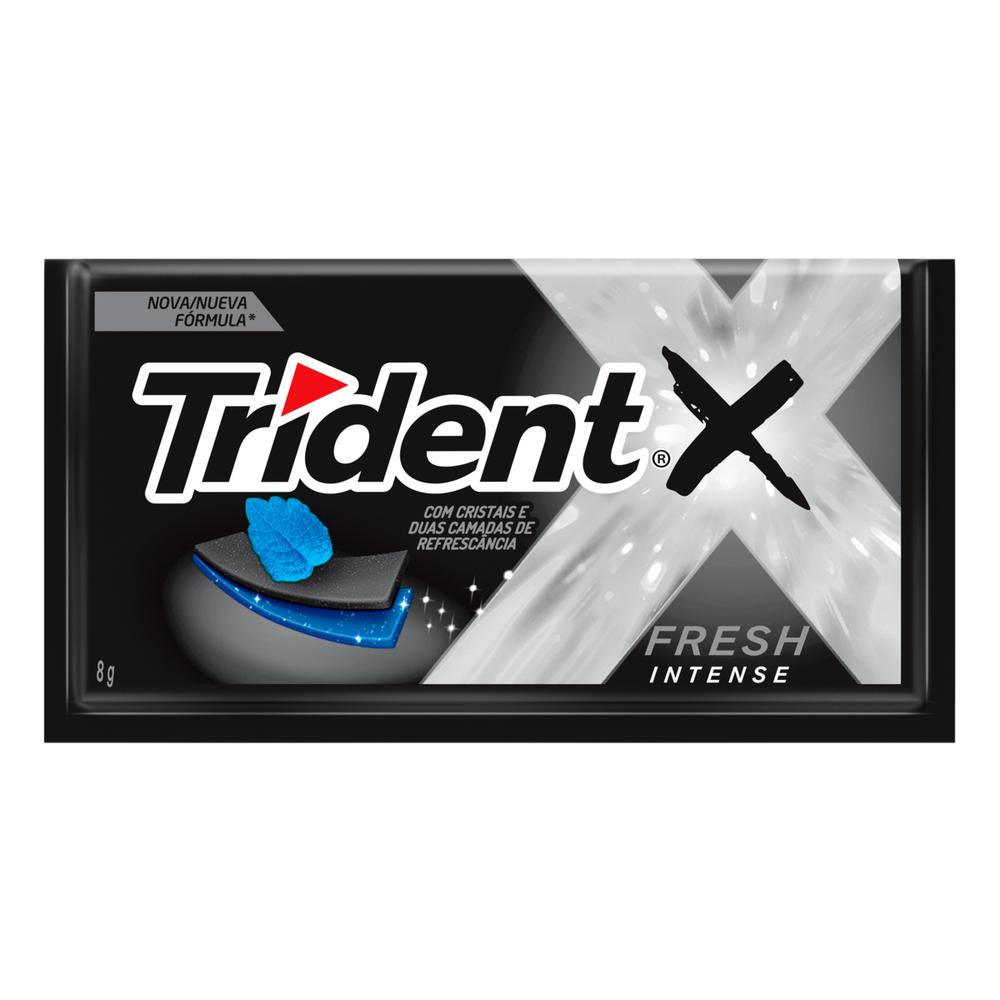 Trident Xfresh 8g Intense