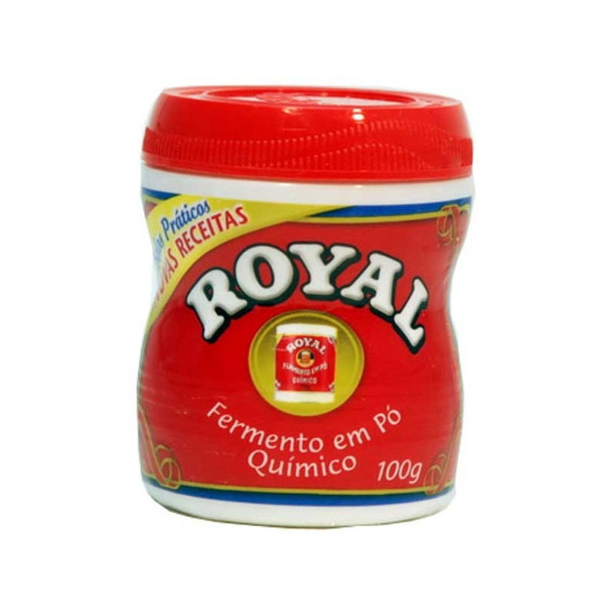 Fermento em Pó Royal 100g