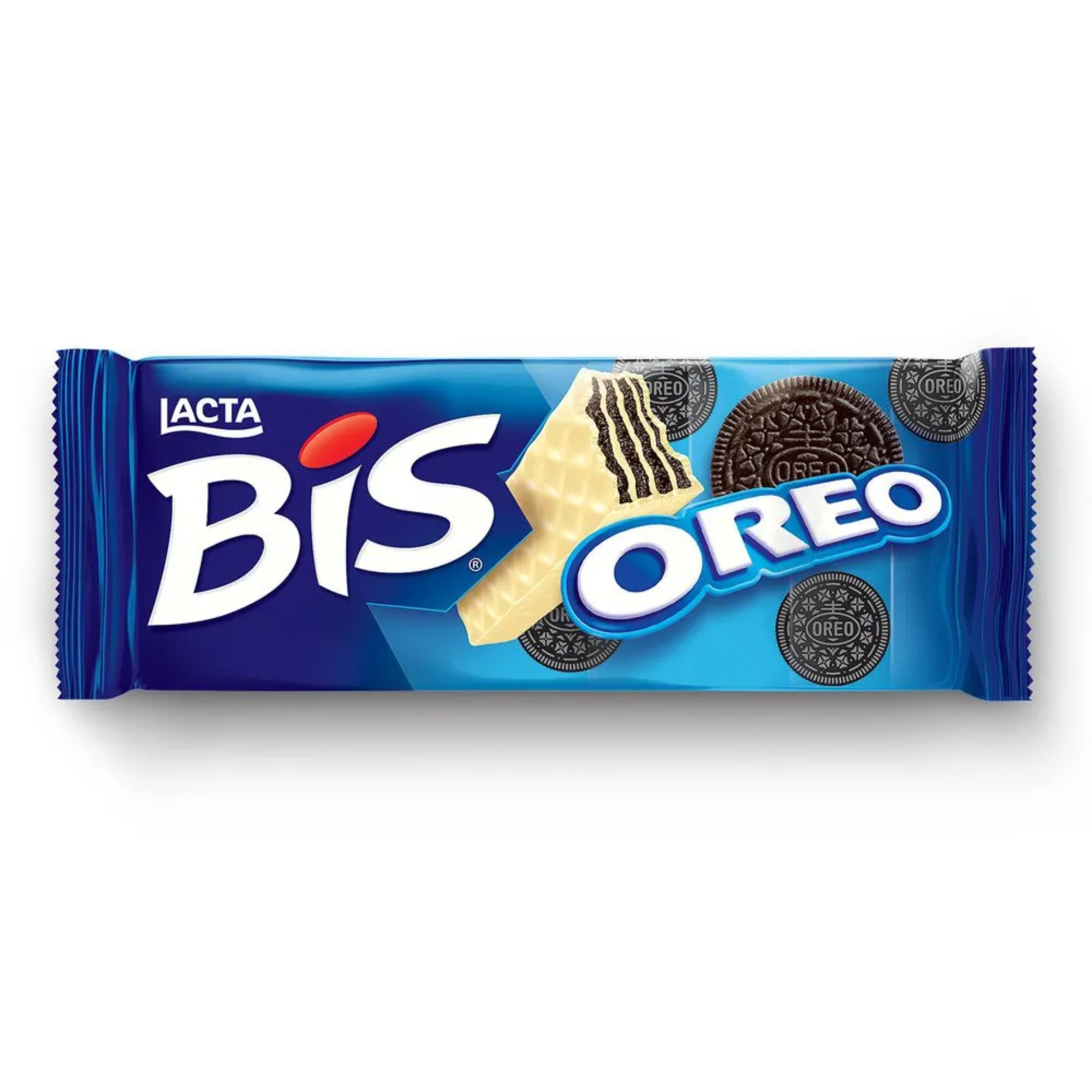 Bis Lacta 100,8g Oreo