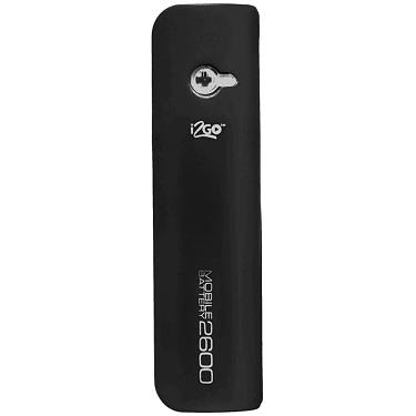 Bateria Externa 2.600 Mah I2GO