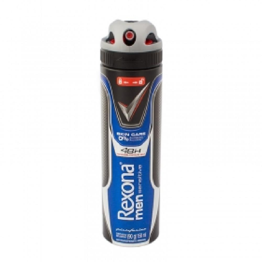 Desodorante Rexona Aerossol 150ml For Men Sensitive