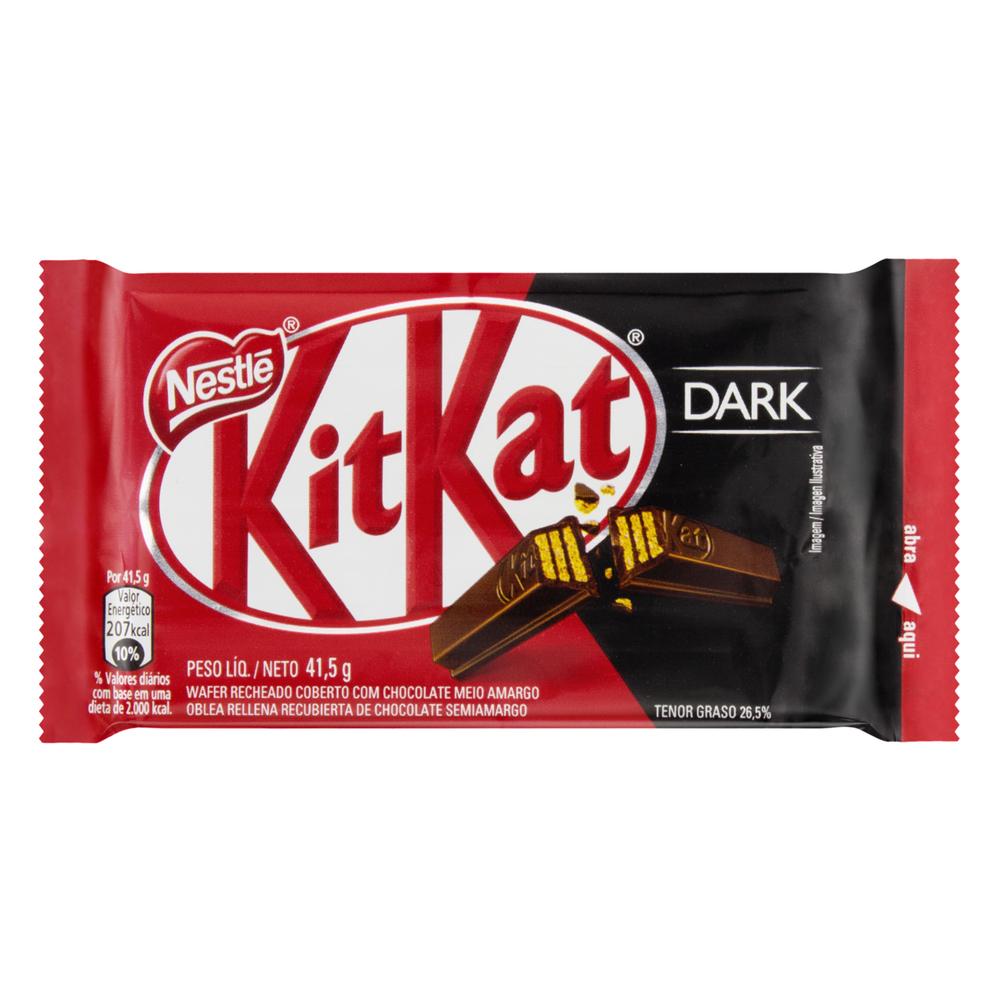 Kit Kat 41,5g Dark
