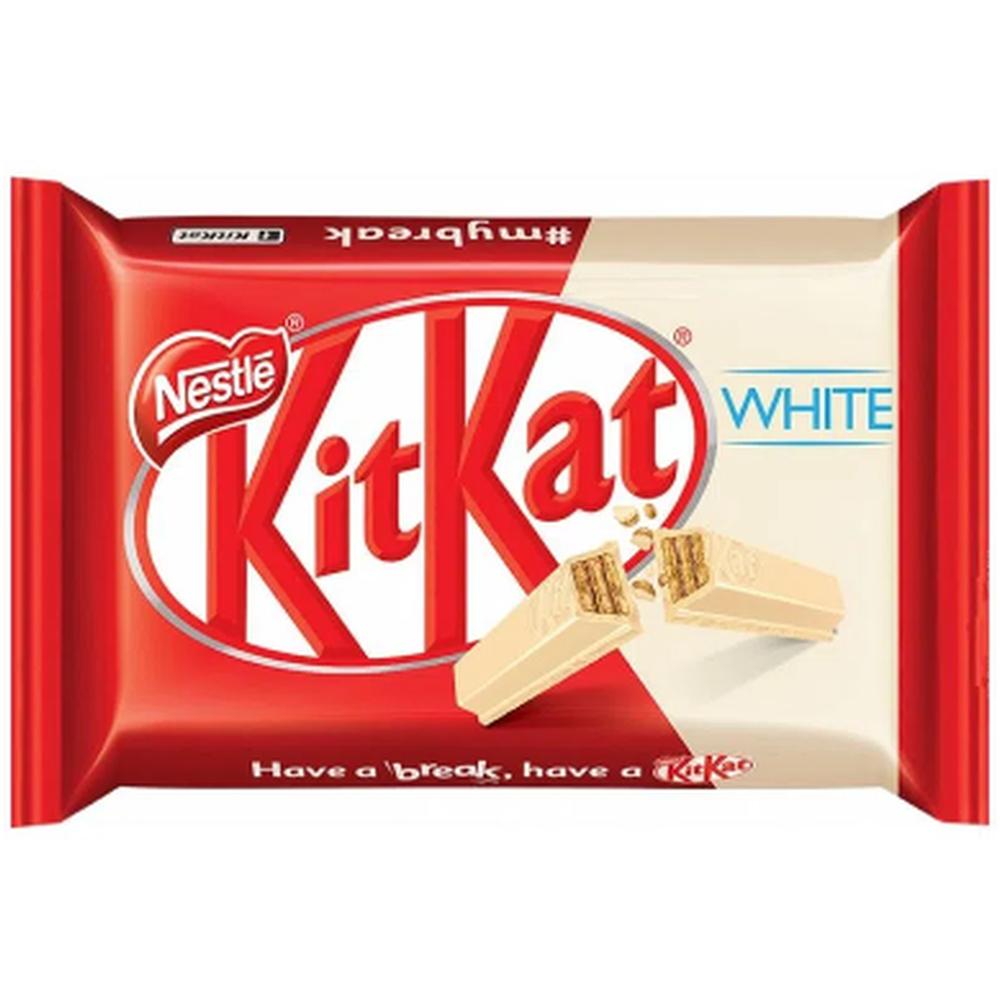 Kit Kat 41,5g Branco