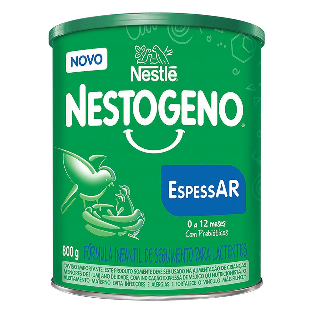 Leite Nestogenon Espessaf 800g