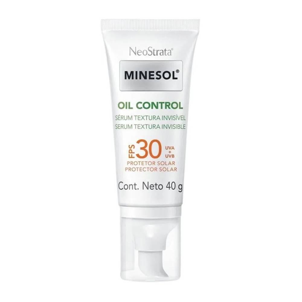 Neostrata Minesol Oil Control Sérum FPS30 40g