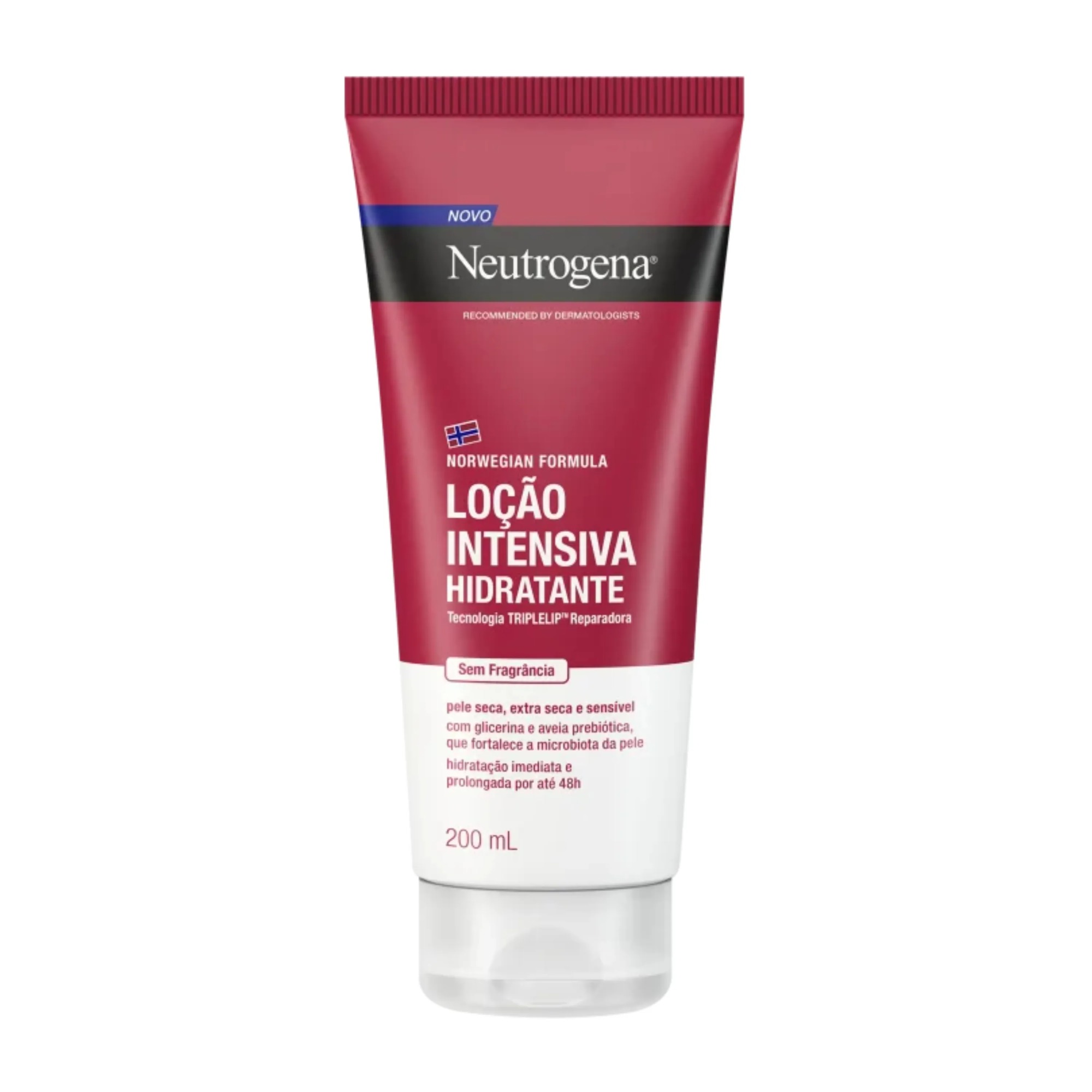 Neutrogena Norwegian Loção 200ml