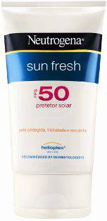 Protetor Solar Neutrogena Fps 50 120Ml