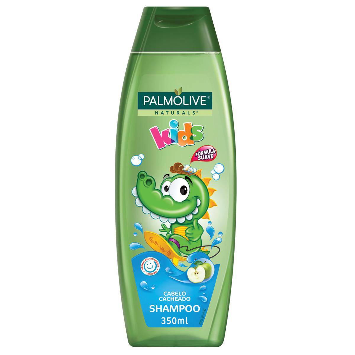 Shampoo Palmolive Kids 350ml Cacheados