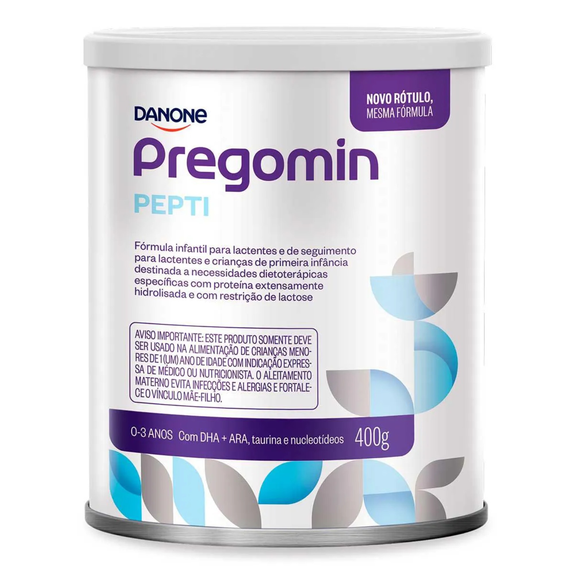 Leite Pregomin 400g Pepti