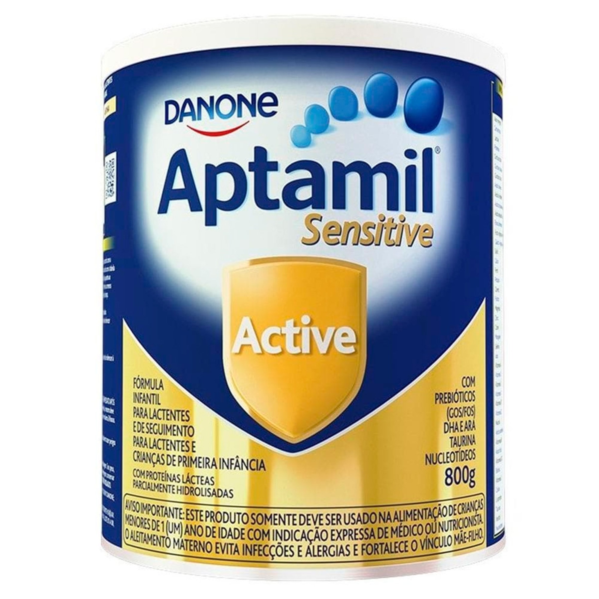 Fórmula Infantil Aptamil Active 800g