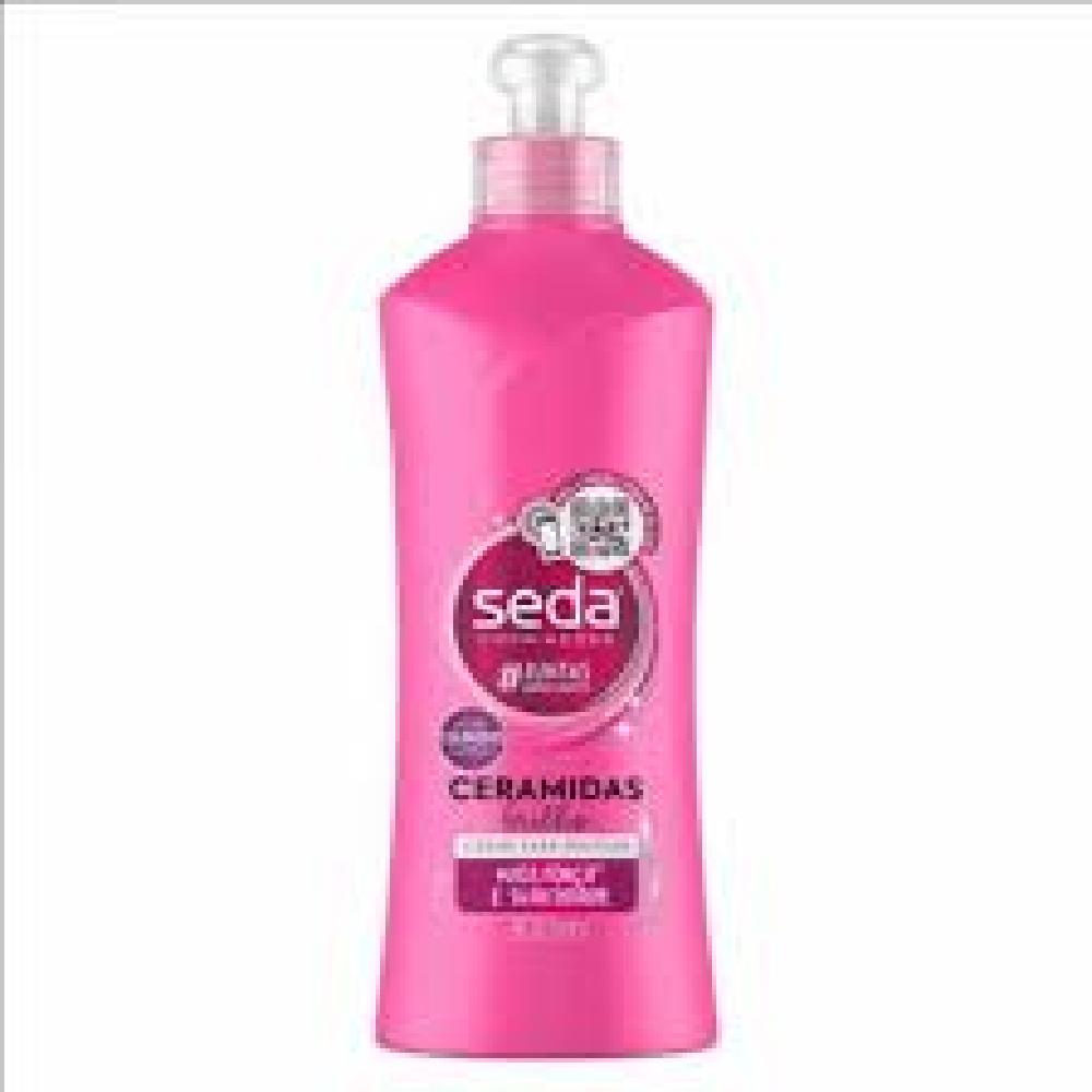 Creme Pentear Seda 300ml Ceramidas