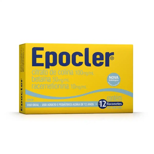 Epocler Abacaxi 12 Flac