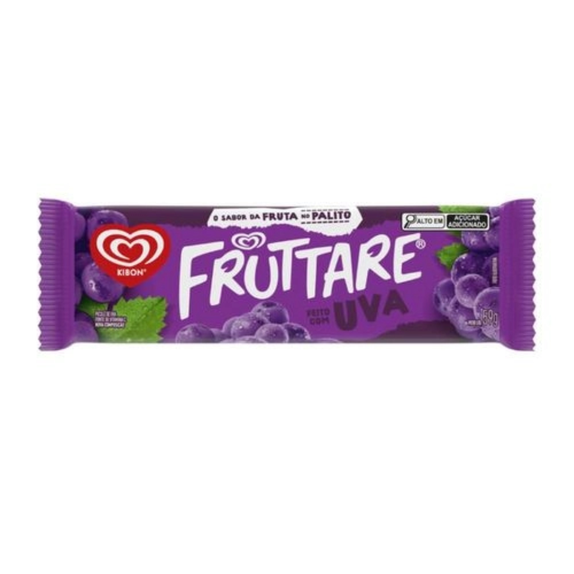 Kibon Picolé Fruttaare Uva 60ml